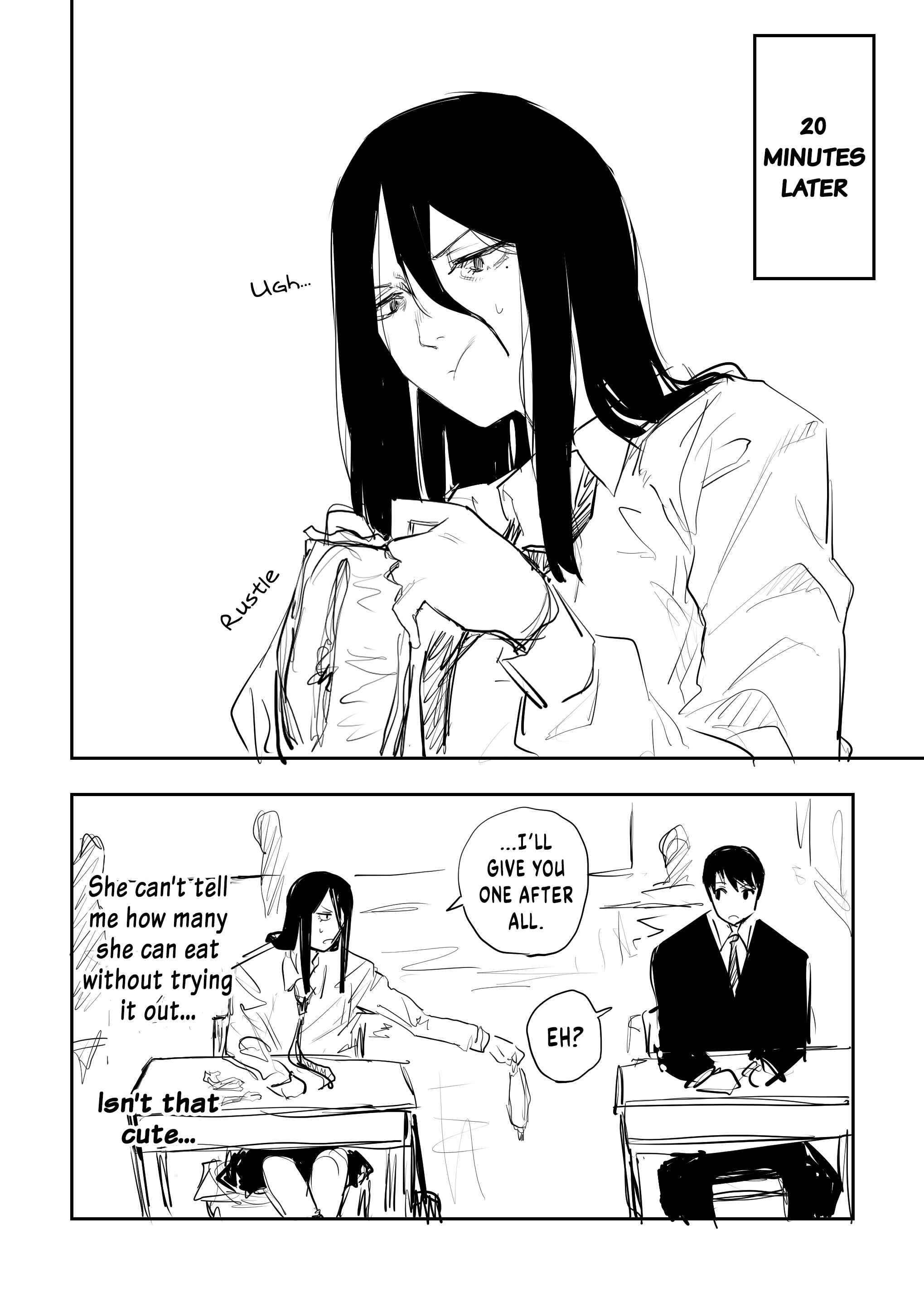 Metsuki Warui Ko Kawaii Ko Chapter 2 - Page 4