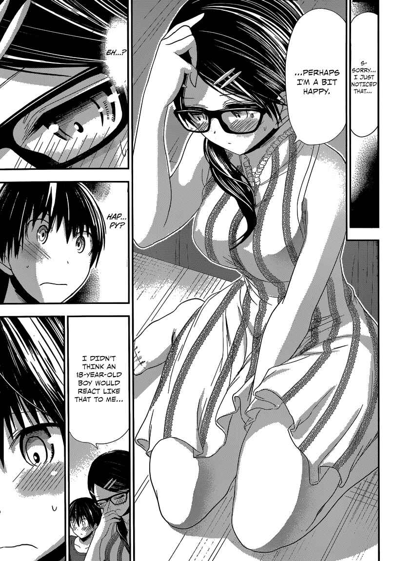 Minamoto-kun Monogatari Chapter 126 - Page 9