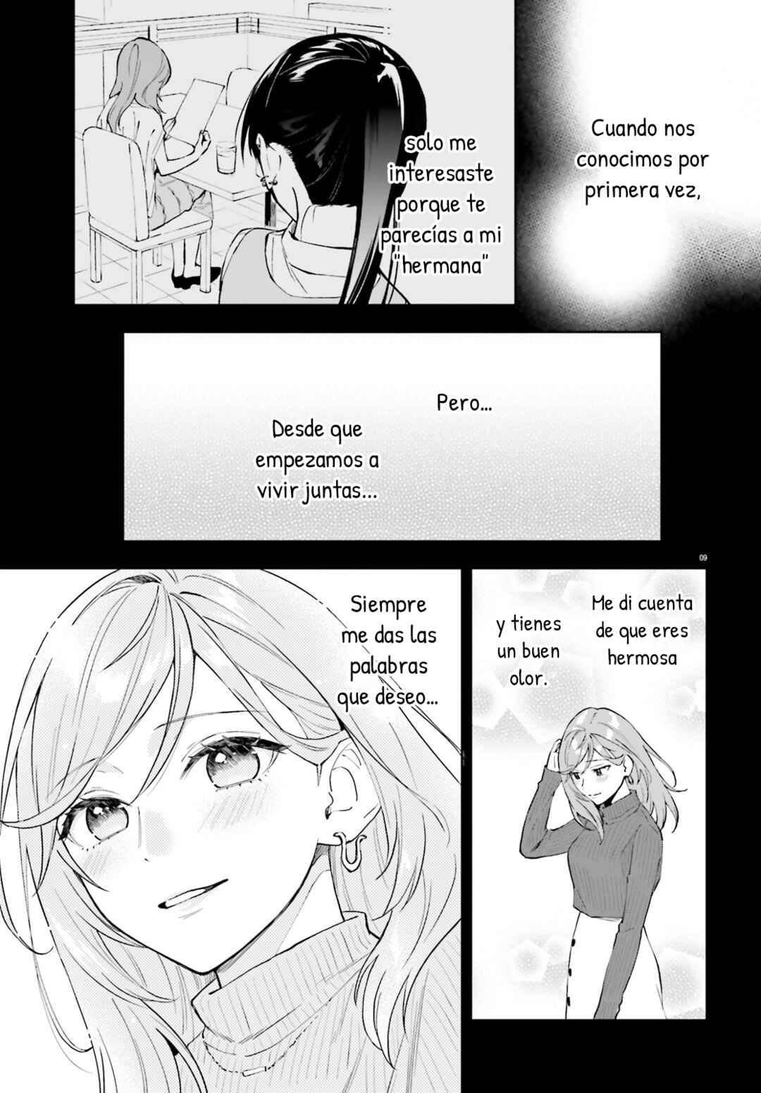 Keiyaku Shimai Chapter 21 - Page 10