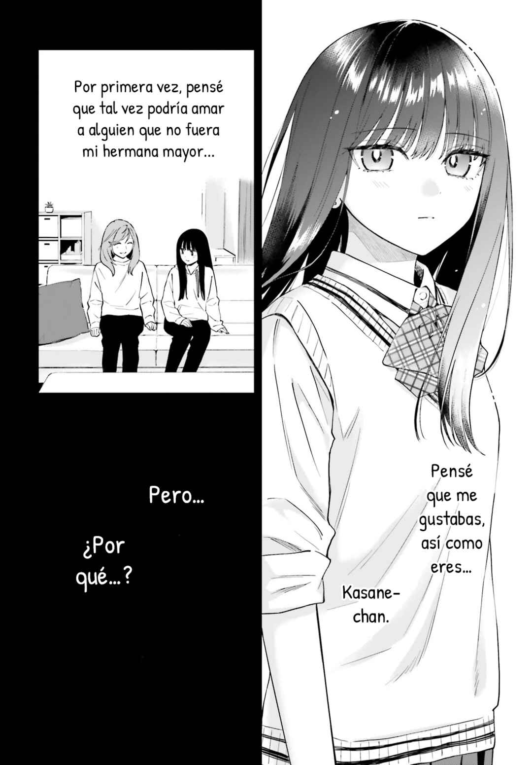 Keiyaku Shimai Chapter 21 - Page 11