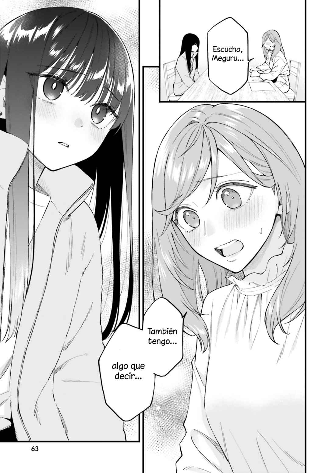 Keiyaku Shimai Chapter 21 - Page 4