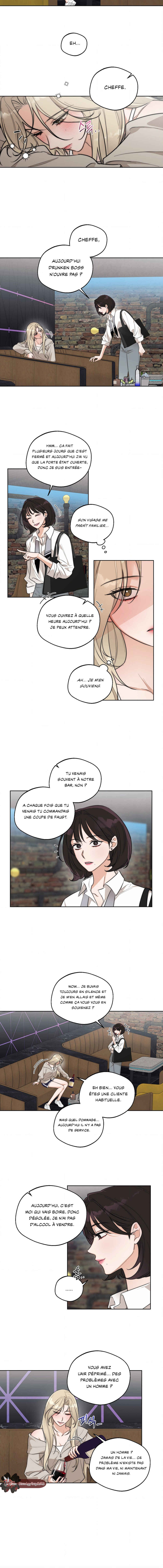Drunken My Boss Chapter 45 - Page 4