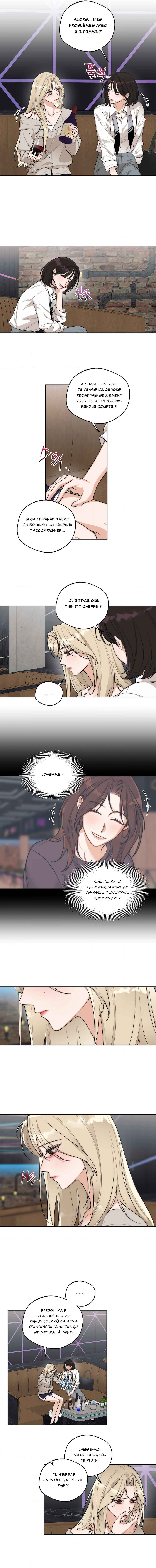 Drunken My Boss Chapter 45 - Page 5