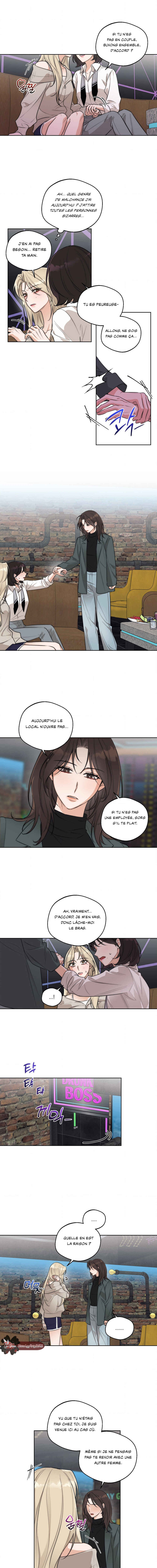 Drunken My Boss Chapter 45 - Page 6