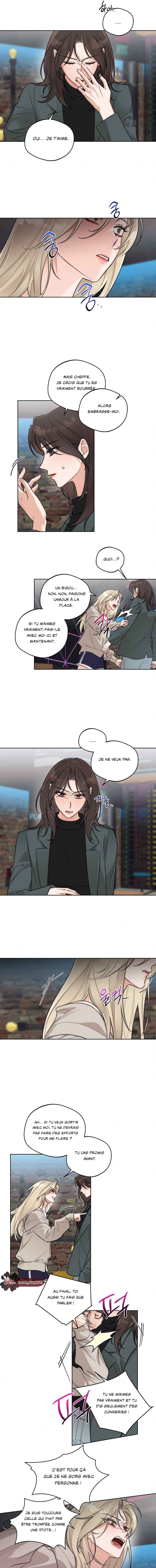 Drunken My Boss Chapter 45 - Page 8