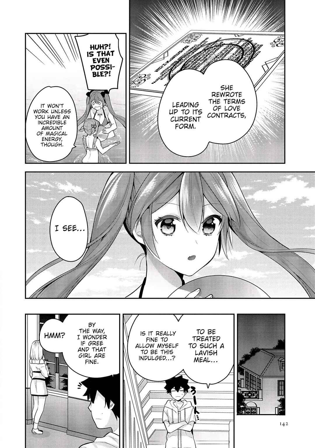 Kanojo Shoukan Shimashita!? Chapter 11 - Page 13