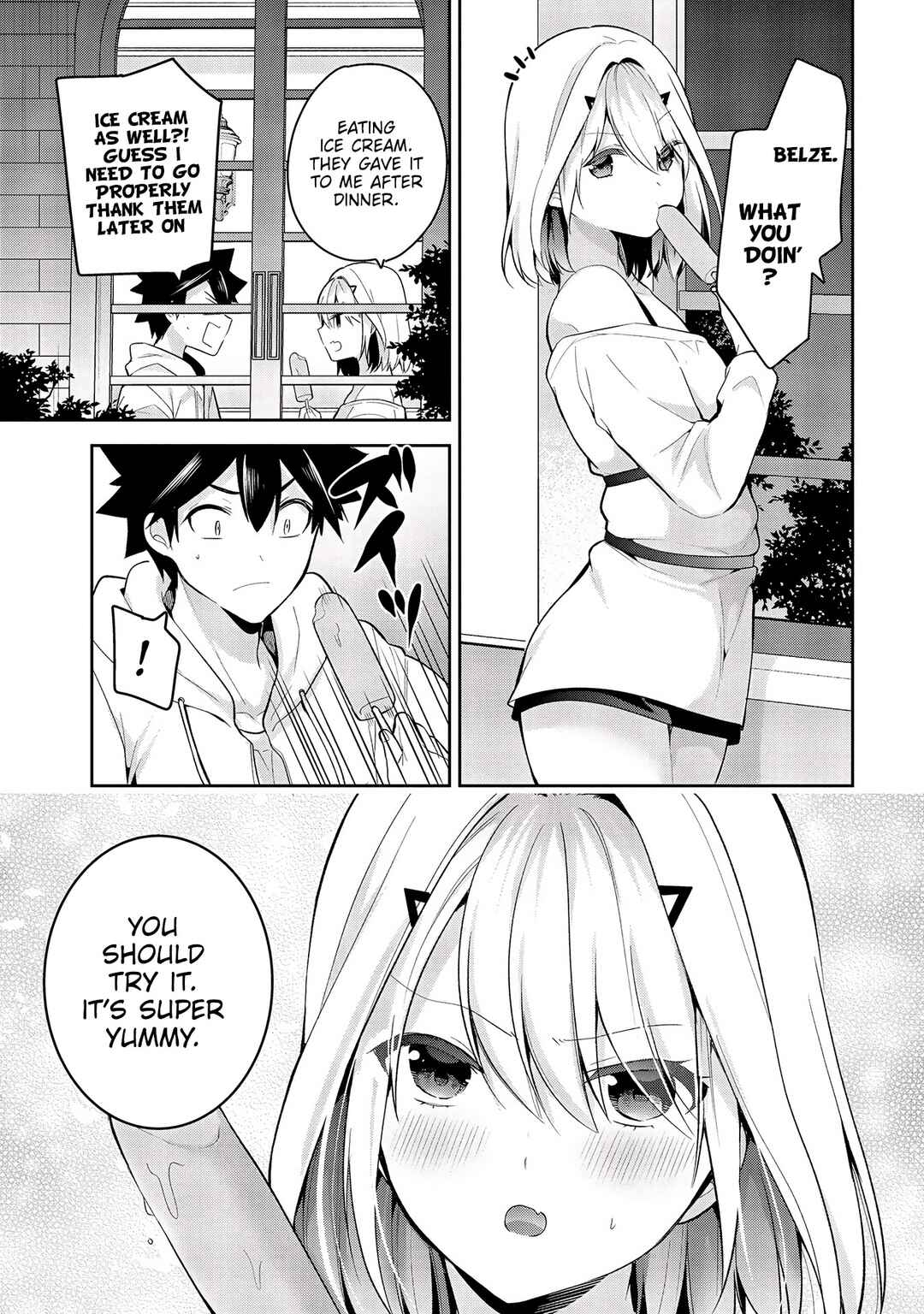 Kanojo Shoukan Shimashita!? Chapter 11 - Page 14