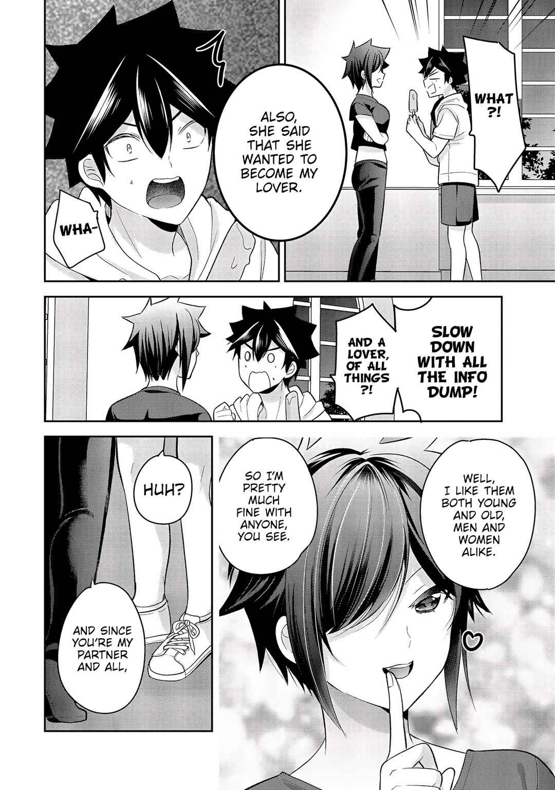 Kanojo Shoukan Shimashita!? Chapter 11 - Page 17