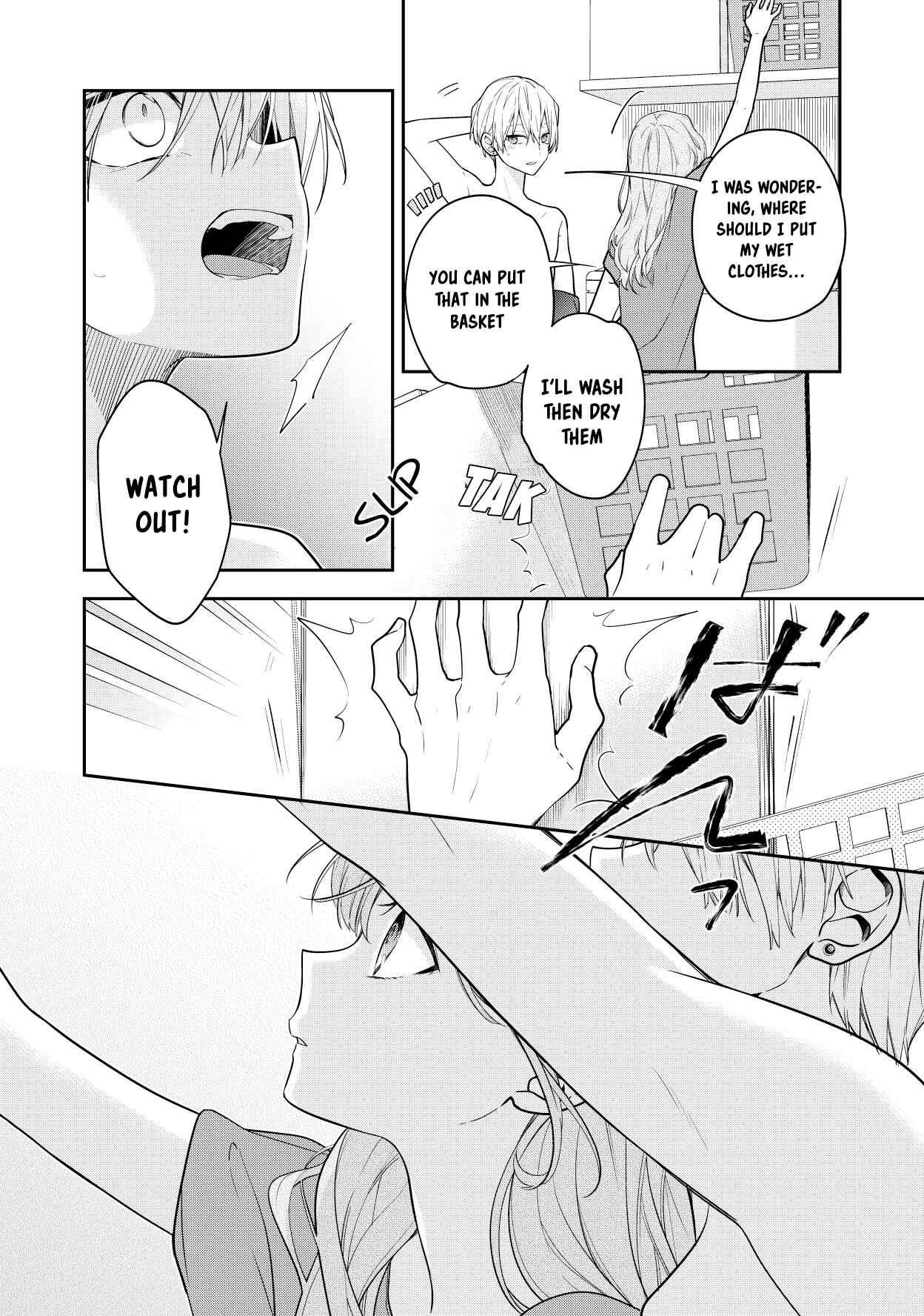 (Pre-Serialization) Tomodachi no Nee-chan ni Koishita Hanashi Chapter 3 - Page 4