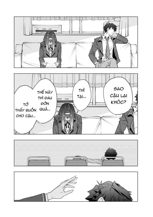 'Shop' Skill sae Areba, Dungeon Ka Shita Sekai demo Rakushou Da: Hakugai Sareta Shounen no Saikyou Zamaa Life Chapter 10.5 - Page 20