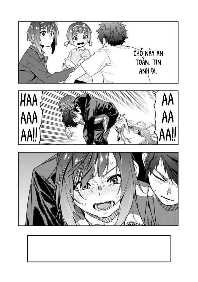 'Shop' Skill sae Areba, Dungeon Ka Shita Sekai demo Rakushou Da: Hakugai Sareta Shounen no Saikyou Zamaa Life Chapter 10.5 - Page 24