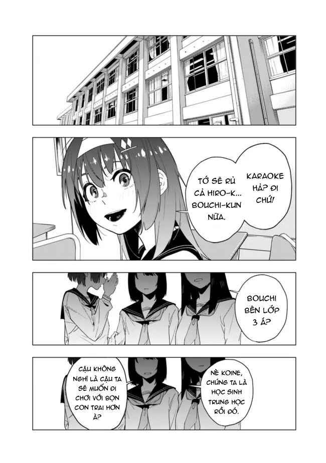 'Shop' Skill sae Areba, Dungeon Ka Shita Sekai demo Rakushou Da: Hakugai Sareta Shounen no Saikyou Zamaa Life Chapter 10.5 - Page 9