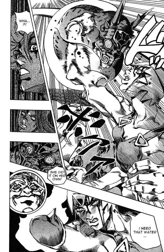 JoJo no Kimyou na Bouken: Part 6 - Stone Ocean Chapter 71 - Page 19
