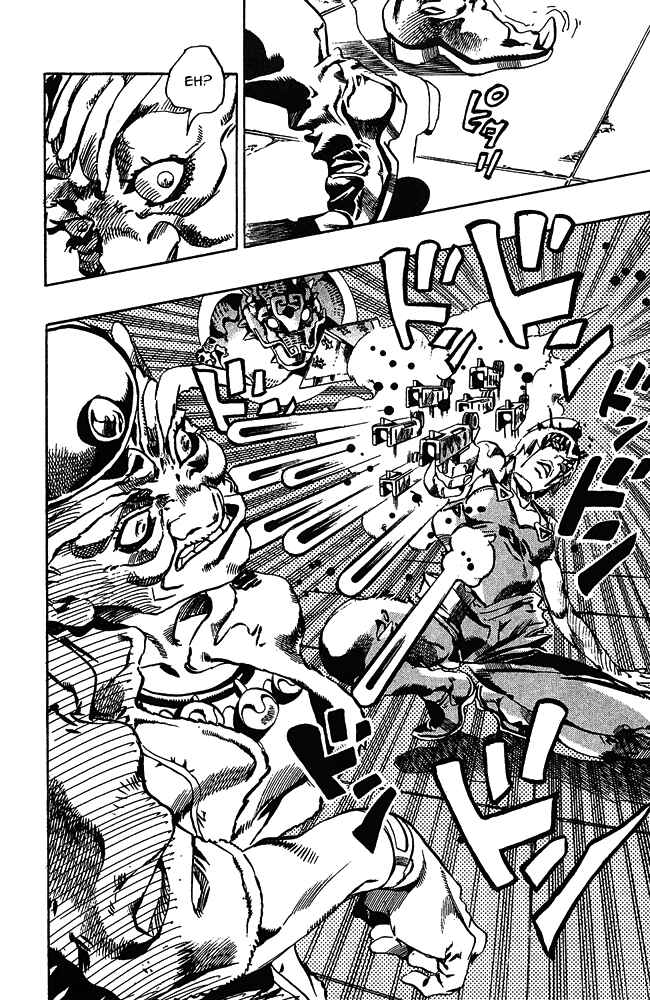 JoJo no Kimyou na Bouken: Part 6 - Stone Ocean Chapter 71 - Page 6