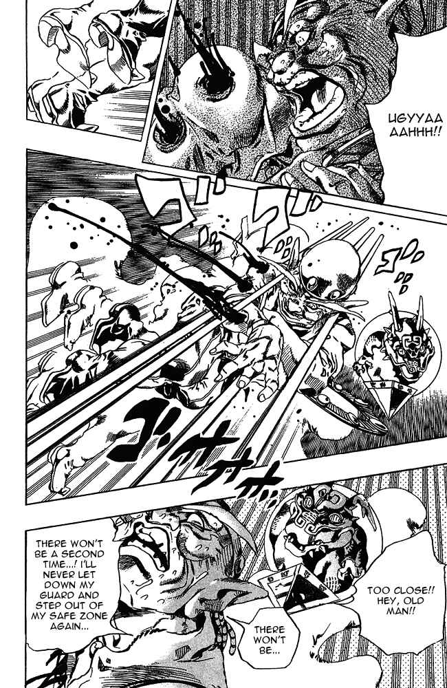 JoJo no Kimyou na Bouken: Part 6 - Stone Ocean Chapter 71 - Page 8