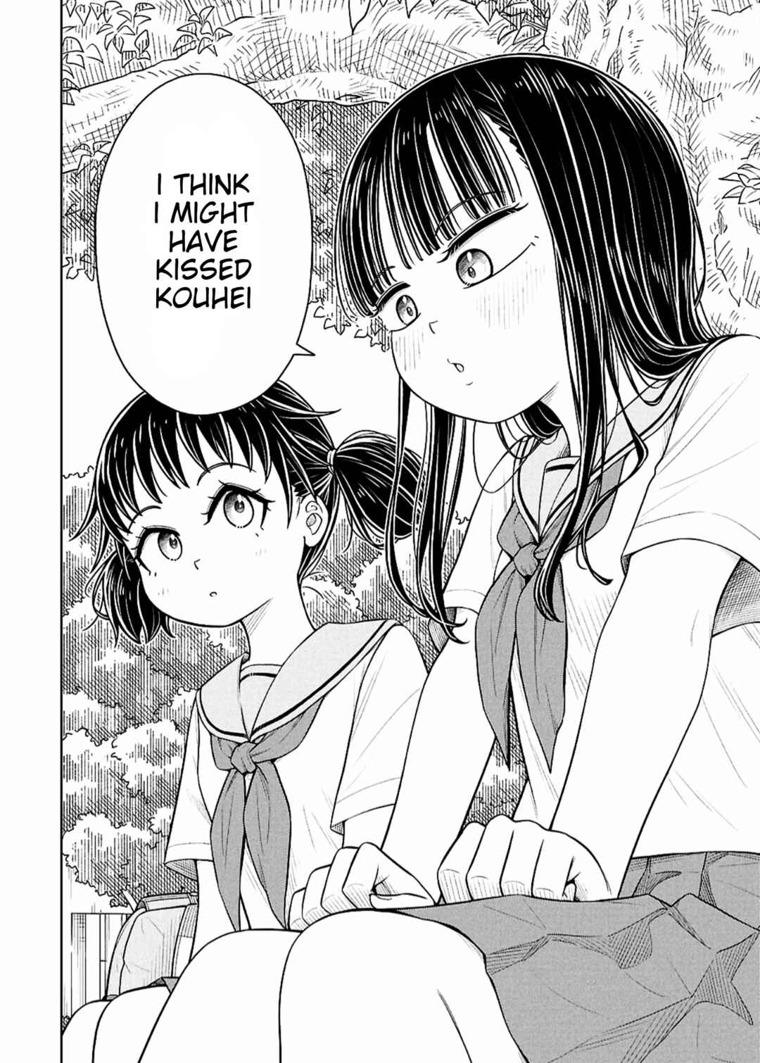 Kyou kara Hajimeru Osananajimi Chapter 170 - Page 14