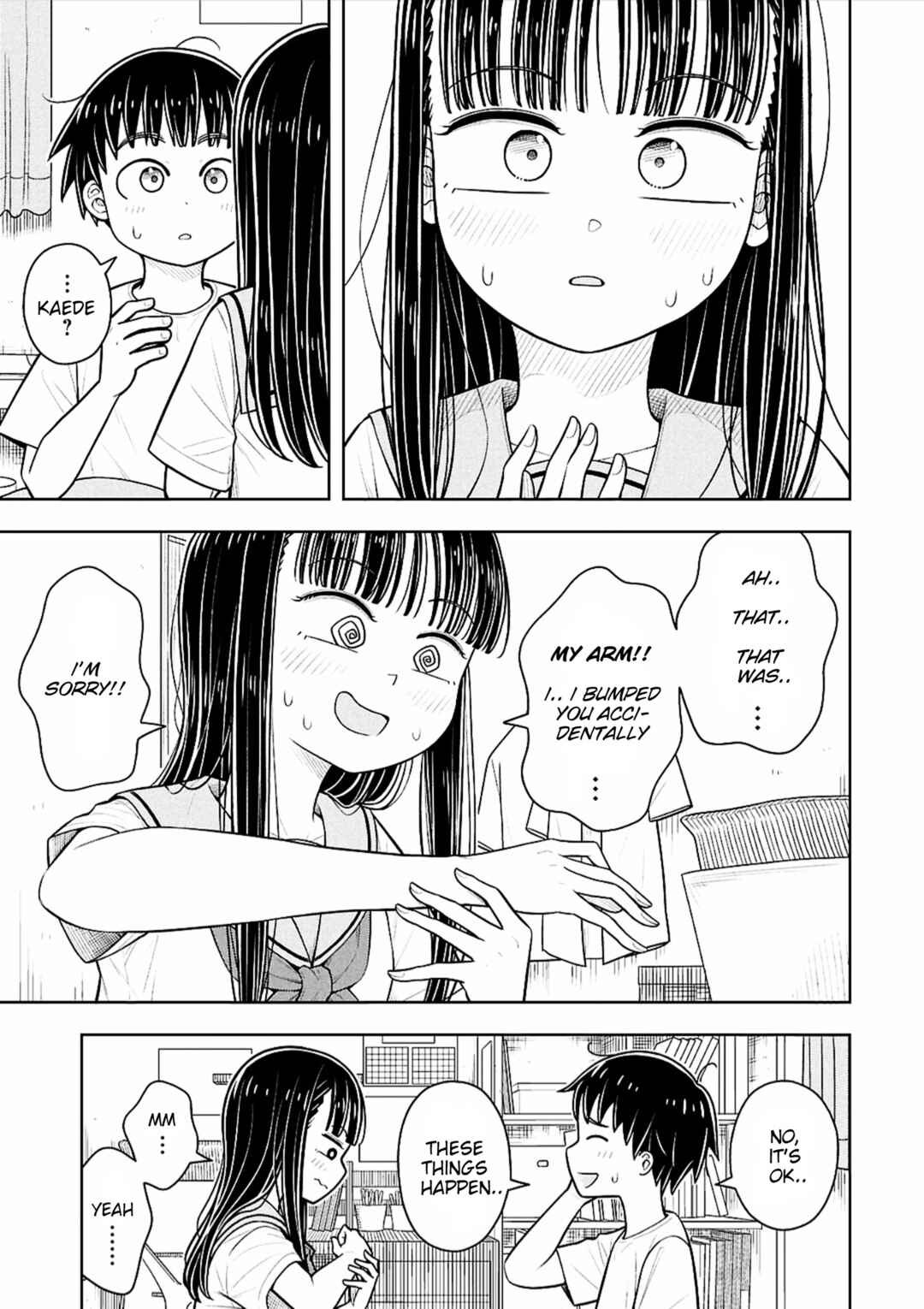 Kyou kara Hajimeru Osananajimi Chapter 170 - Page 5