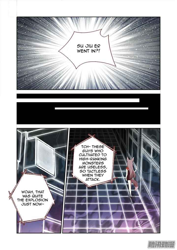 Yaoguai Mingdan Chapter 299 - Page 12