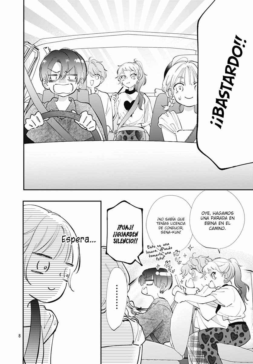 Kimi wo Wasureru Koi ga Shitai Chapter 8 - Page 11