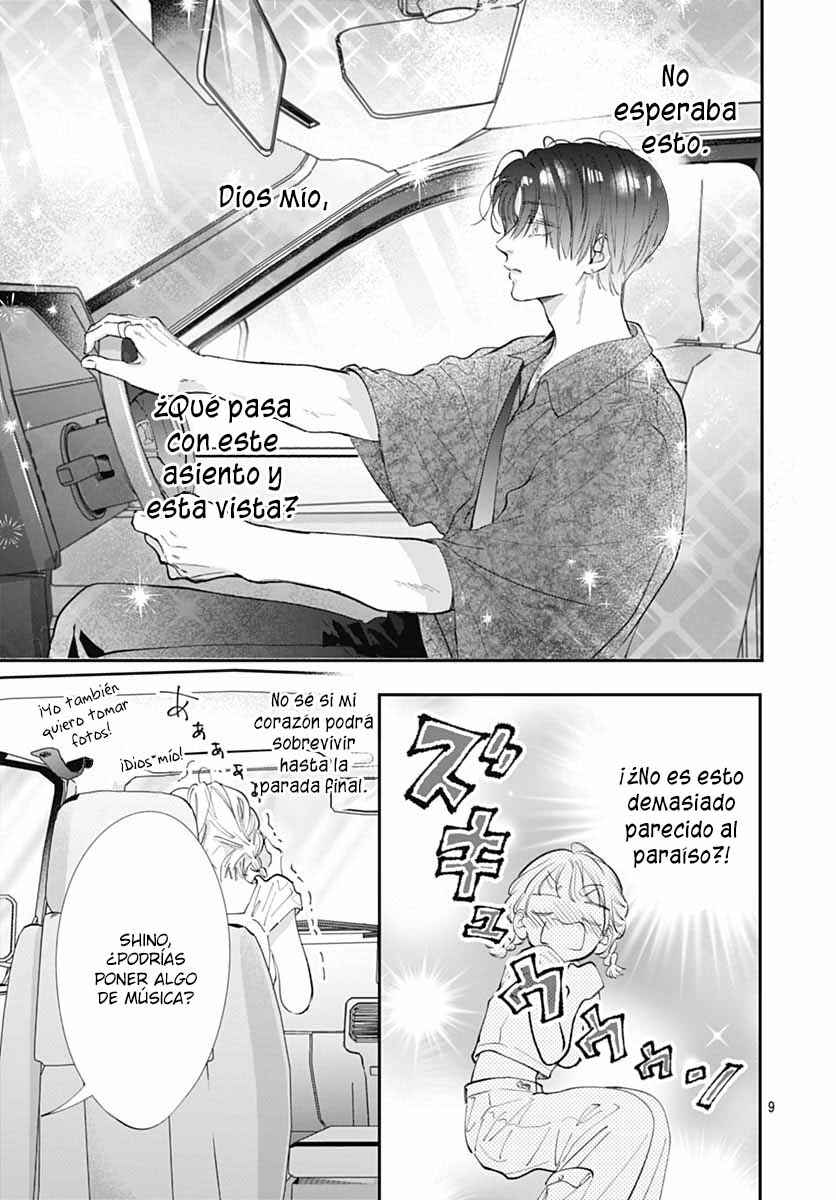 Kimi wo Wasureru Koi ga Shitai Chapter 8 - Page 12