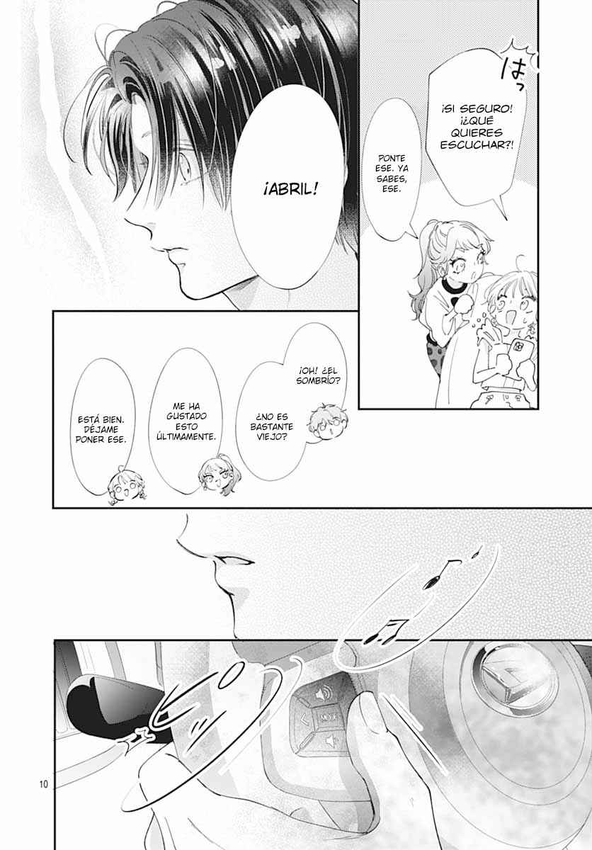 Kimi wo Wasureru Koi ga Shitai Chapter 8 - Page 13