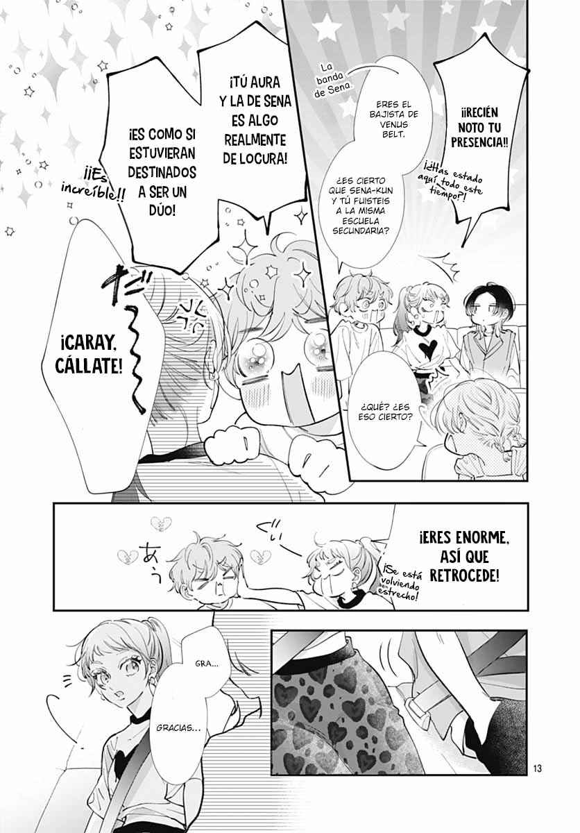 Kimi wo Wasureru Koi ga Shitai Chapter 8 - Page 16