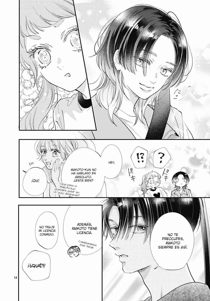 Kimi wo Wasureru Koi ga Shitai Chapter 8 - Page 17