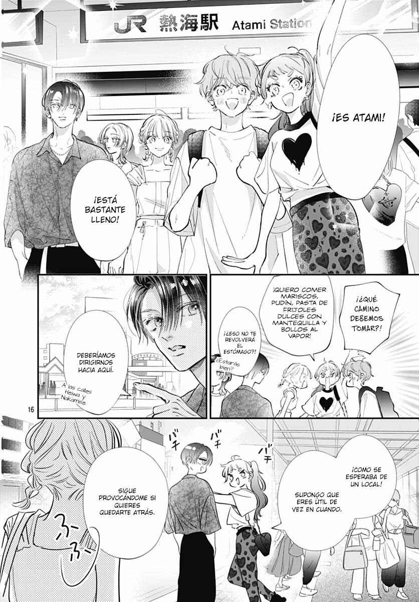 Kimi wo Wasureru Koi ga Shitai Chapter 8 - Page 19