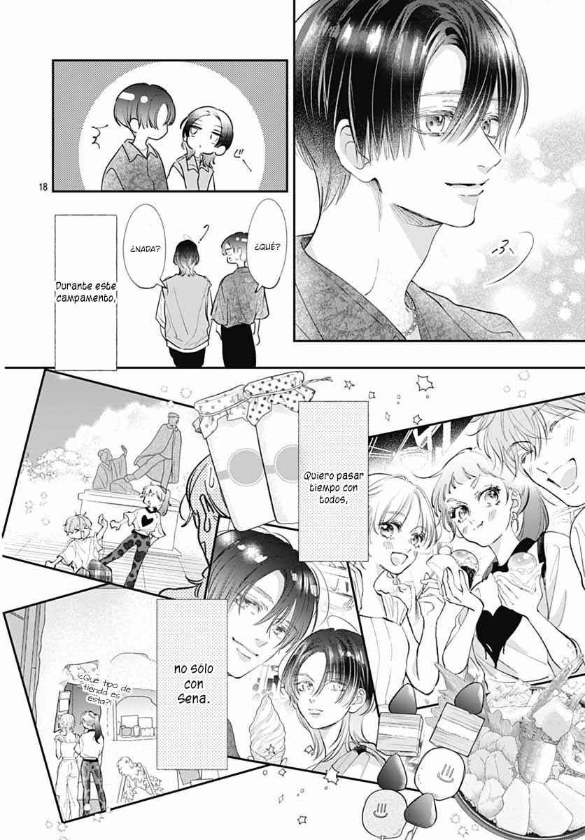 Kimi wo Wasureru Koi ga Shitai Chapter 8 - Page 21
