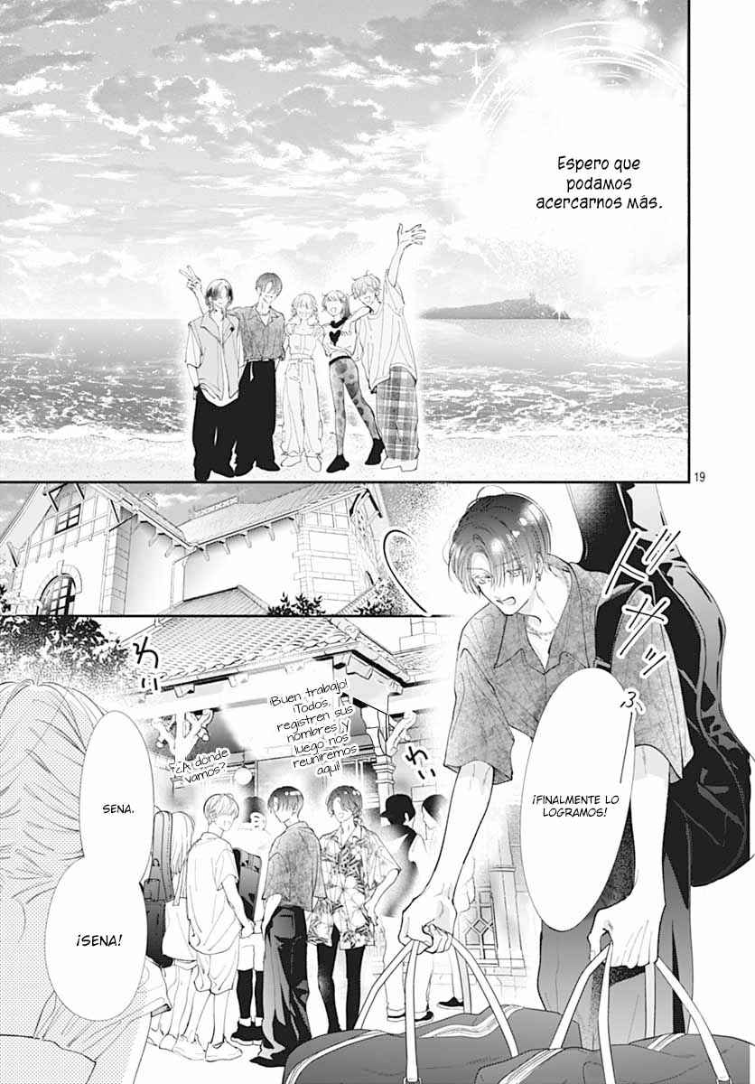 Kimi wo Wasureru Koi ga Shitai Chapter 8 - Page 22