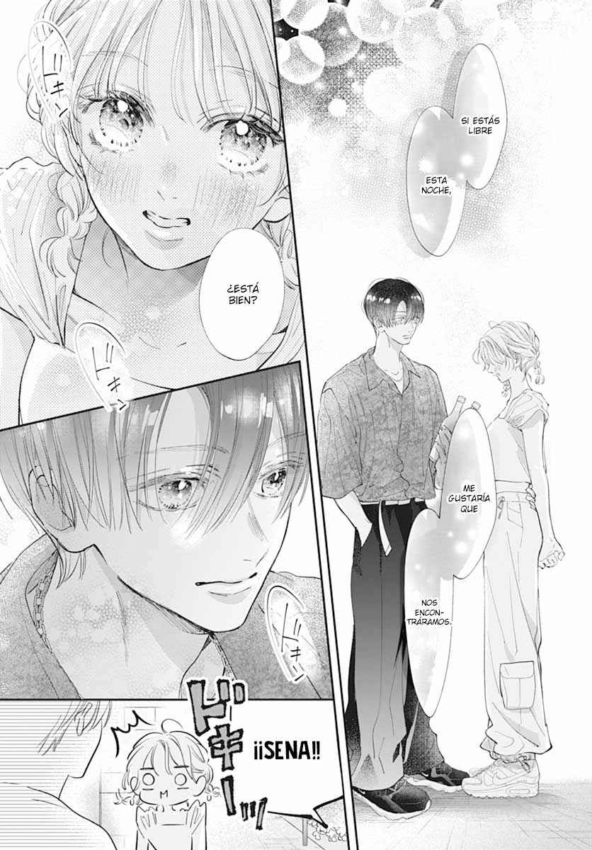 Kimi wo Wasureru Koi ga Shitai Chapter 8 - Page 24