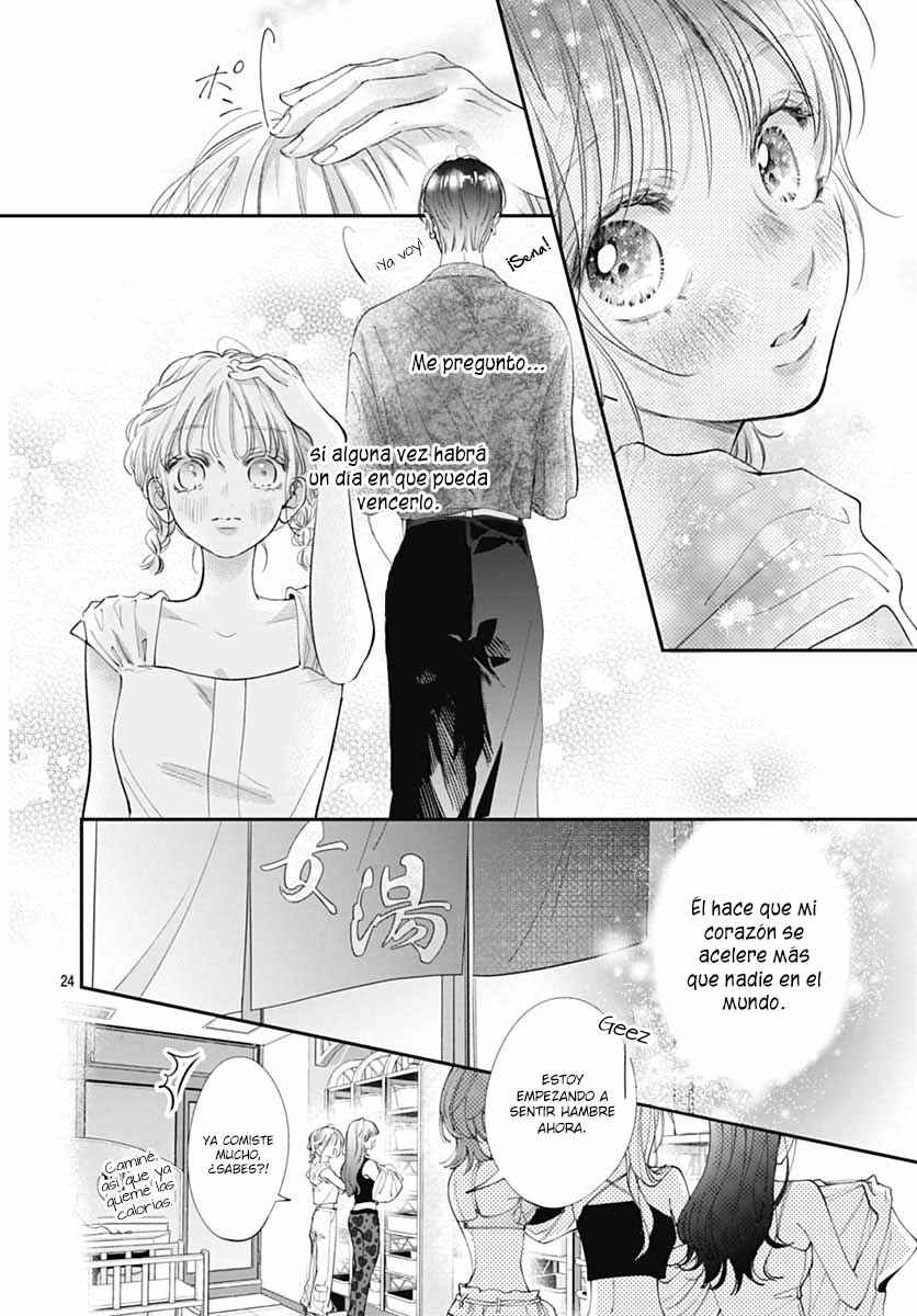 Kimi wo Wasureru Koi ga Shitai Chapter 8 - Page 27