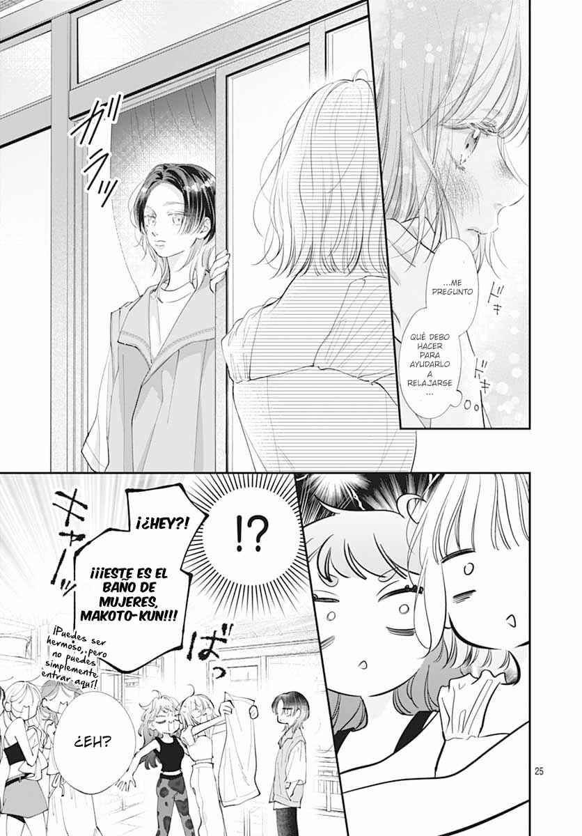 Kimi wo Wasureru Koi ga Shitai Chapter 8 - Page 28