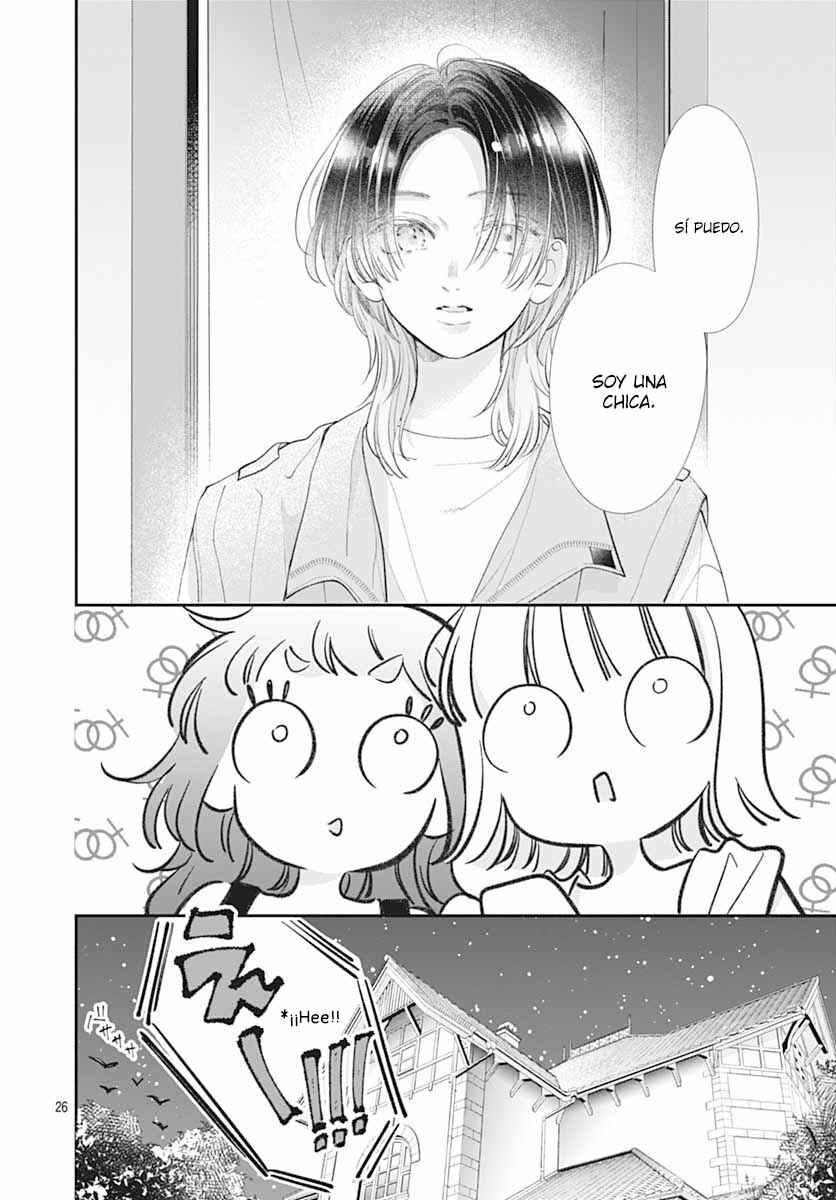 Kimi wo Wasureru Koi ga Shitai Chapter 8 - Page 29