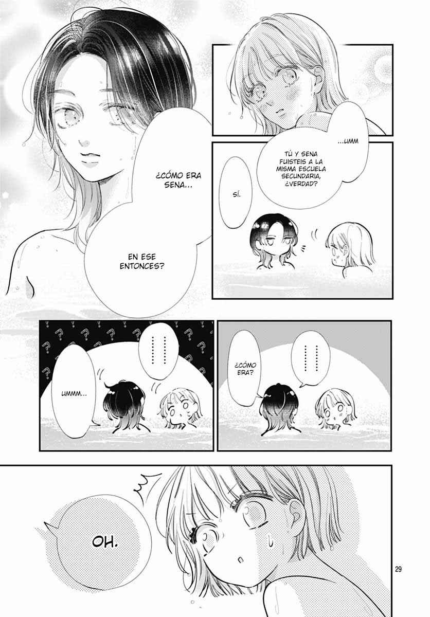 Kimi wo Wasureru Koi ga Shitai Chapter 8 - Page 32