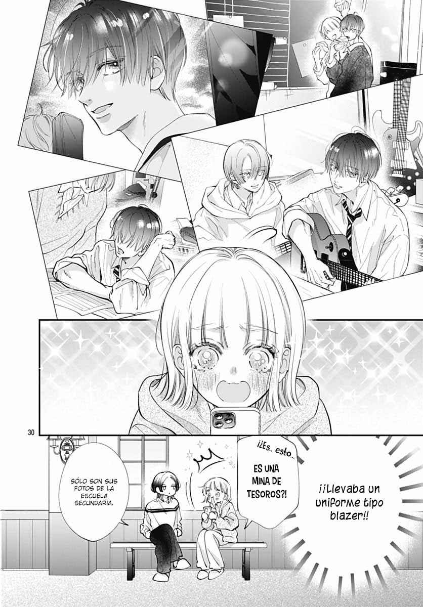 Kimi wo Wasureru Koi ga Shitai Chapter 8 - Page 33