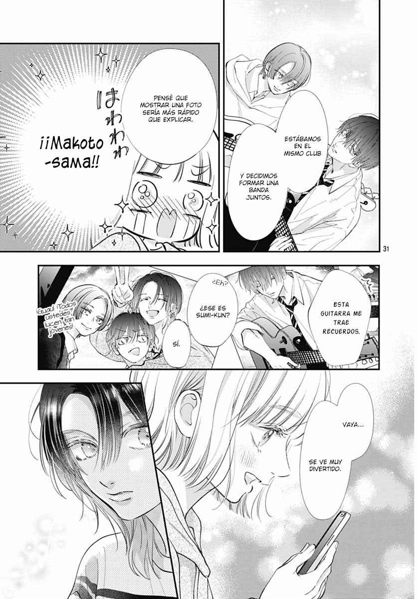 Kimi wo Wasureru Koi ga Shitai Chapter 8 - Page 34
