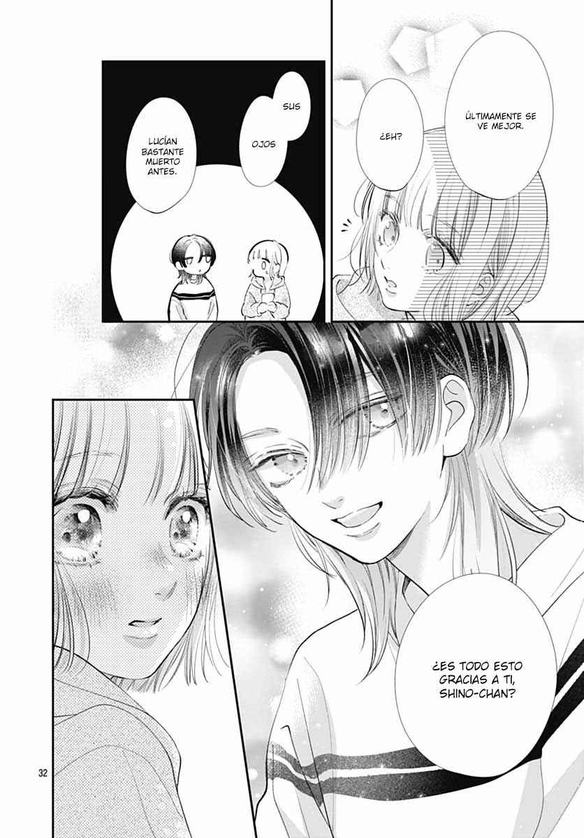 Kimi wo Wasureru Koi ga Shitai Chapter 8 - Page 35