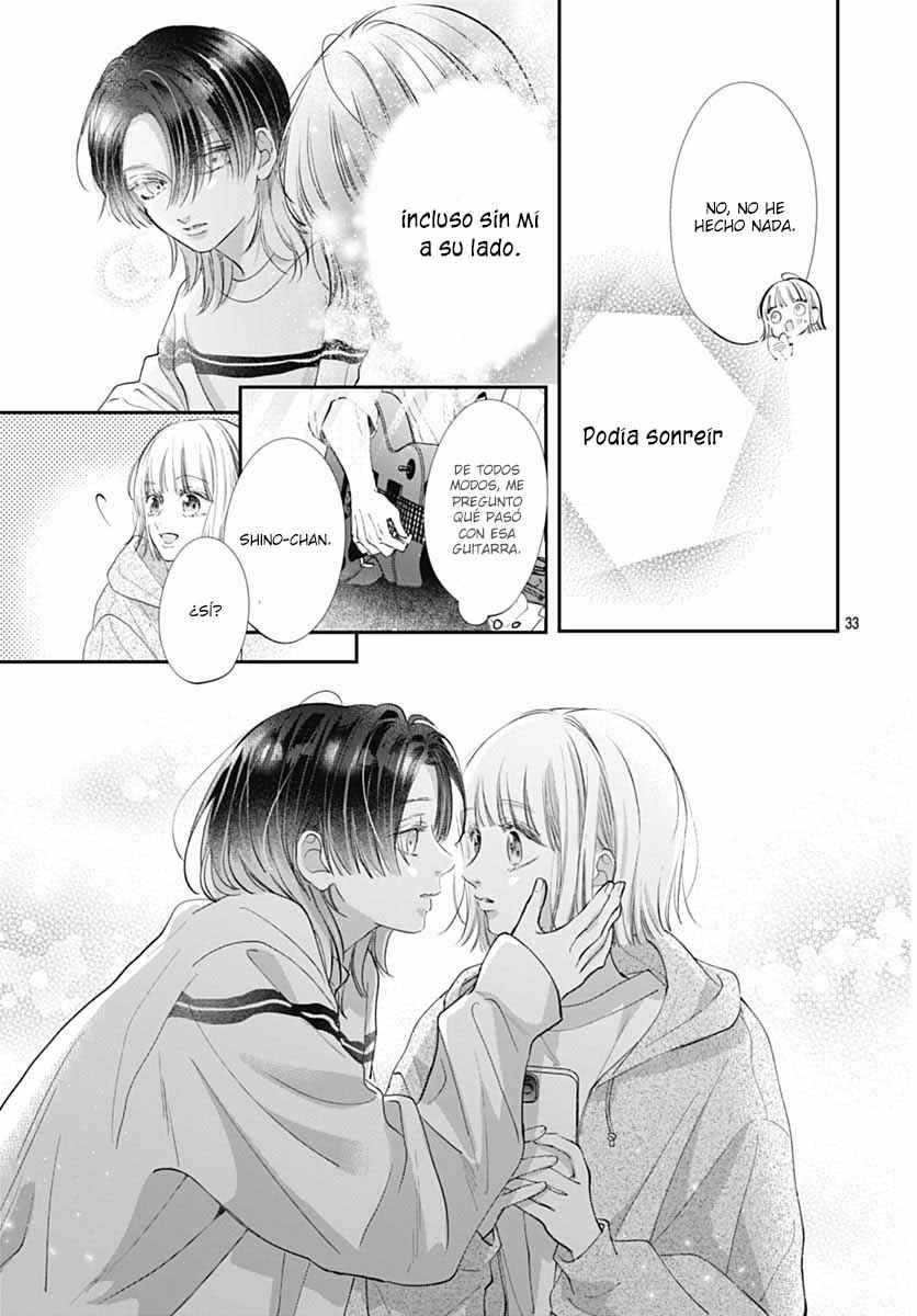 Kimi wo Wasureru Koi ga Shitai Chapter 8 - Page 36