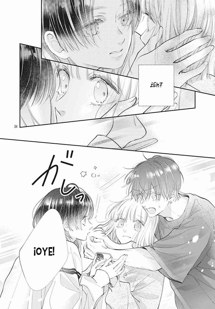 Kimi wo Wasureru Koi ga Shitai Chapter 8 - Page 37