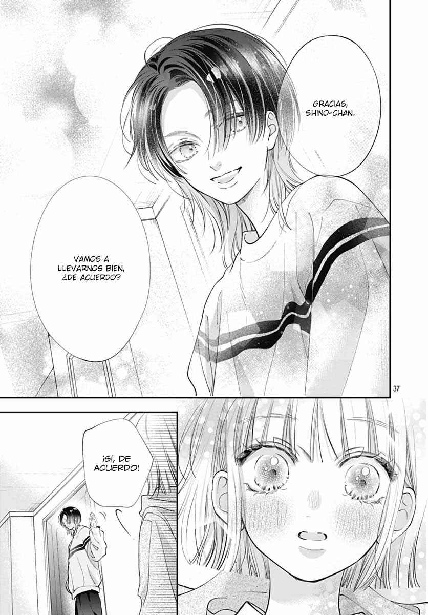 Kimi wo Wasureru Koi ga Shitai Chapter 8 - Page 40