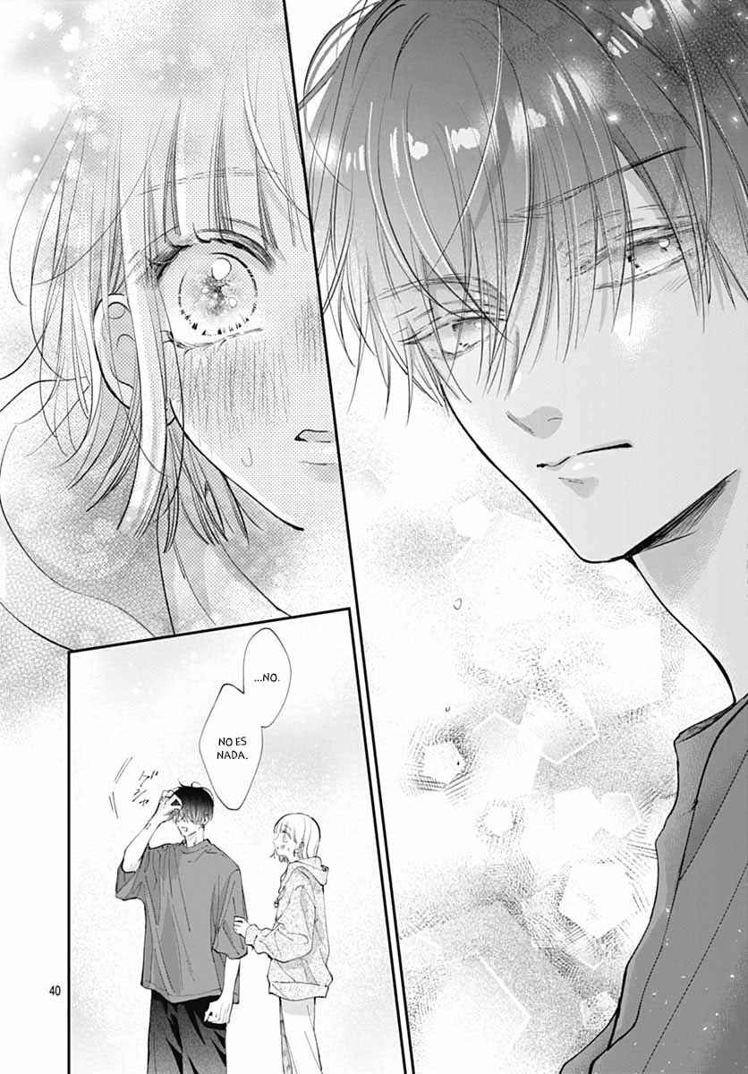Kimi wo Wasureru Koi ga Shitai Chapter 8 - Page 43