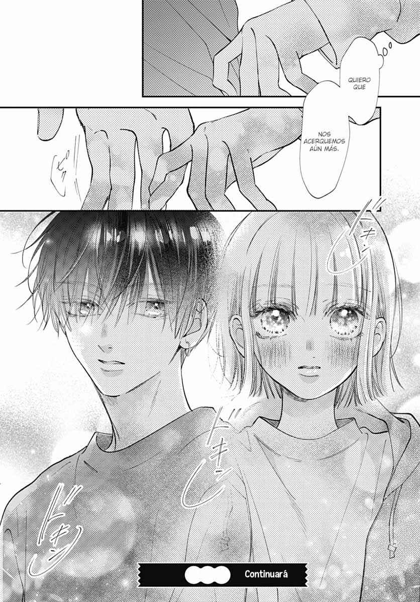 Kimi wo Wasureru Koi ga Shitai Chapter 8 - Page 45