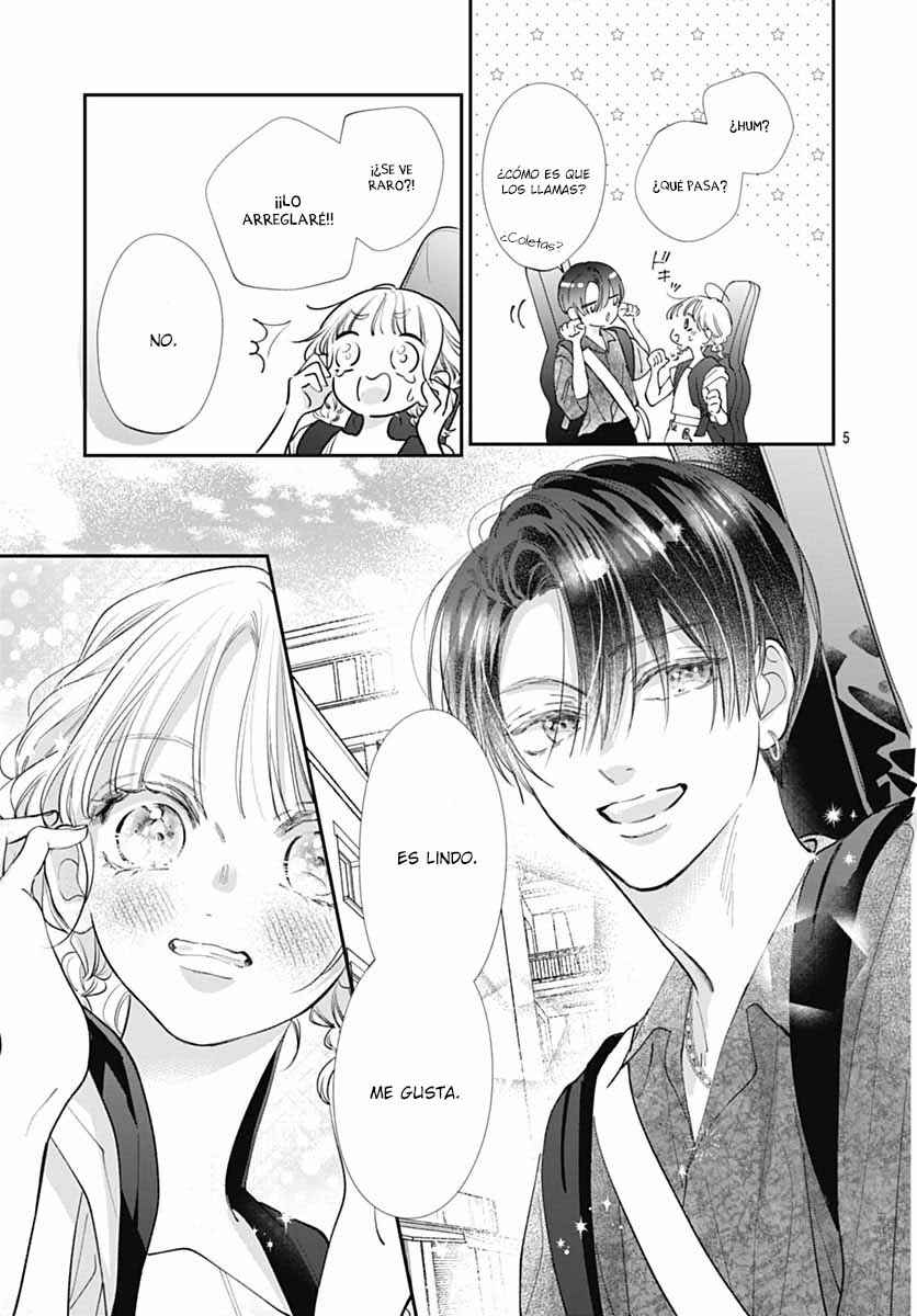 Kimi wo Wasureru Koi ga Shitai Chapter 8 - Page 8