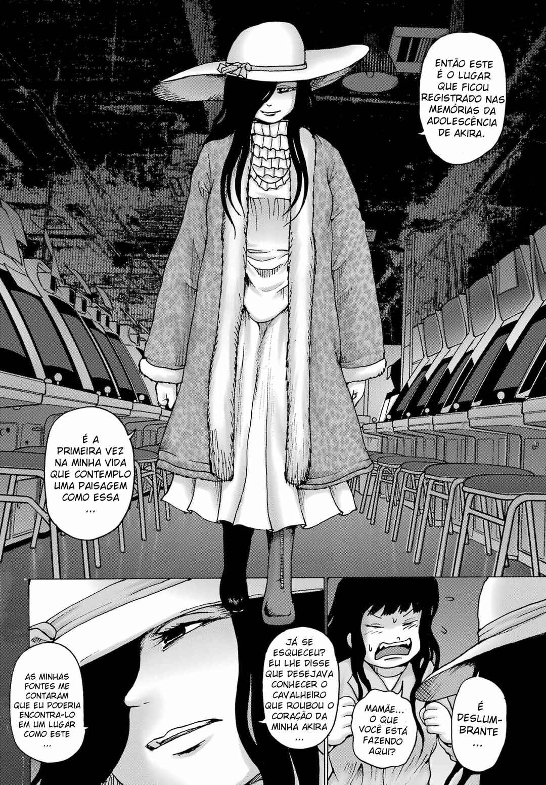 High Score Girl DASH Chapter 32 - Page 12