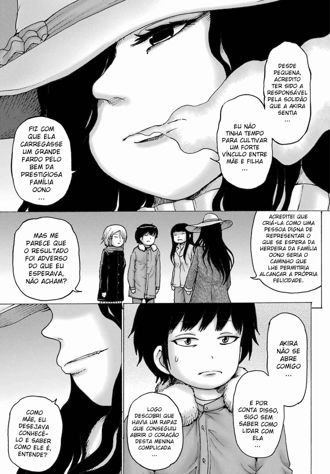 High Score Girl DASH Chapter 32 - Page 15