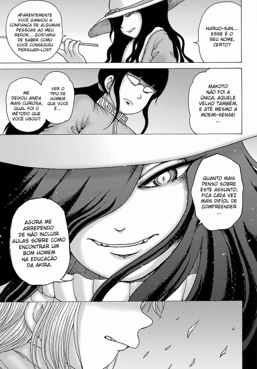High Score Girl DASH Chapter 32 - Page 19