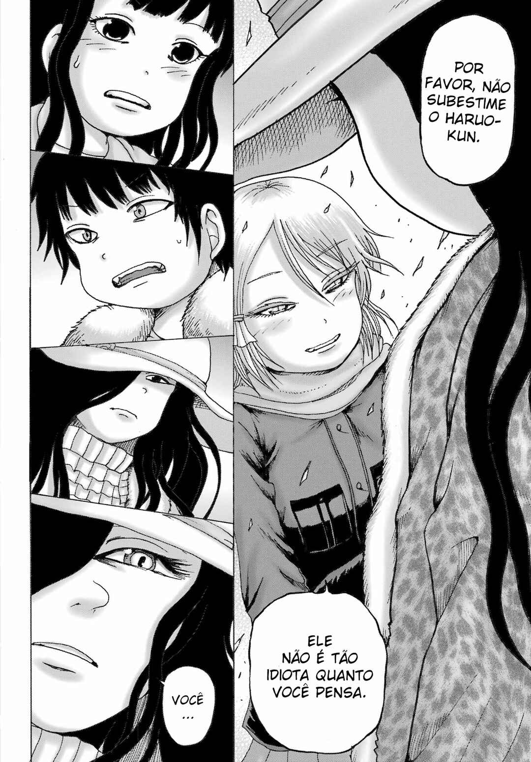 High Score Girl DASH Chapter 32 - Page 22