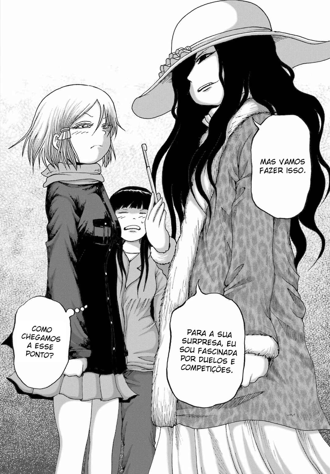 High Score Girl DASH Chapter 32 - Page 28