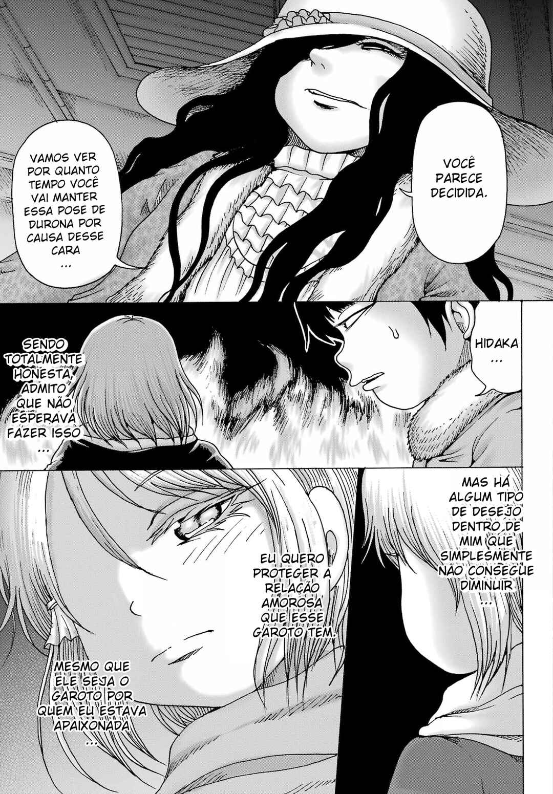 High Score Girl DASH Chapter 32 - Page 29